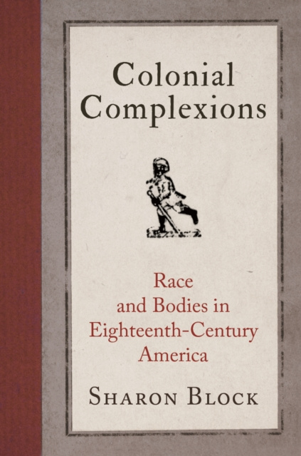 E-knjiga Colonial Complexions Sharon Block