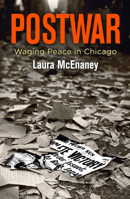 E-knjiga Postwar Laura McEnaney