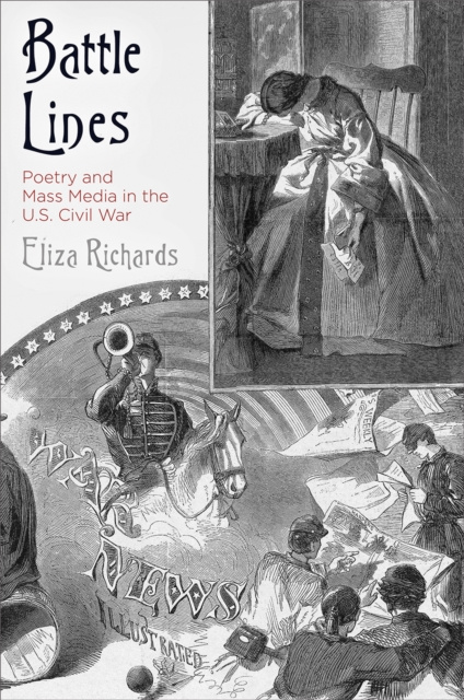 E-book Battle Lines Eliza Richards