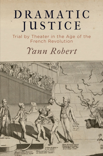 E-book Dramatic Justice Yann Robert