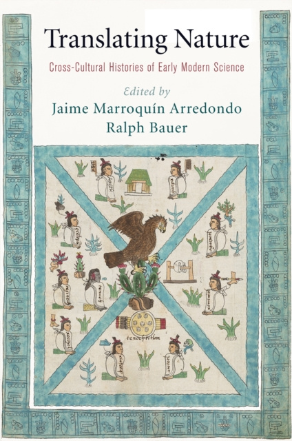 E-knjiga Translating Nature Jaime Marroquin Arredondo