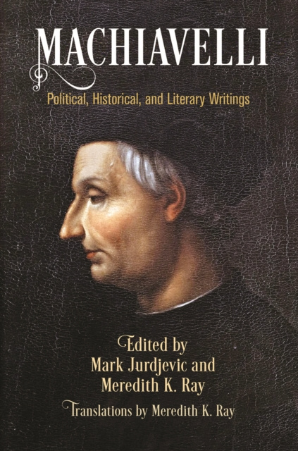 E-book Machiavelli Mark Jurdjevic