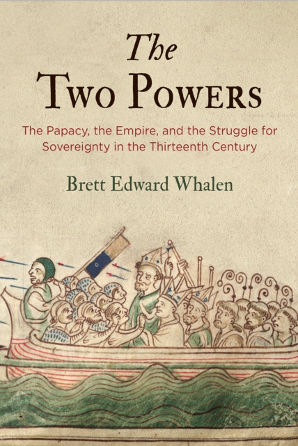 E-knjiga Two Powers Brett Edward Whalen
