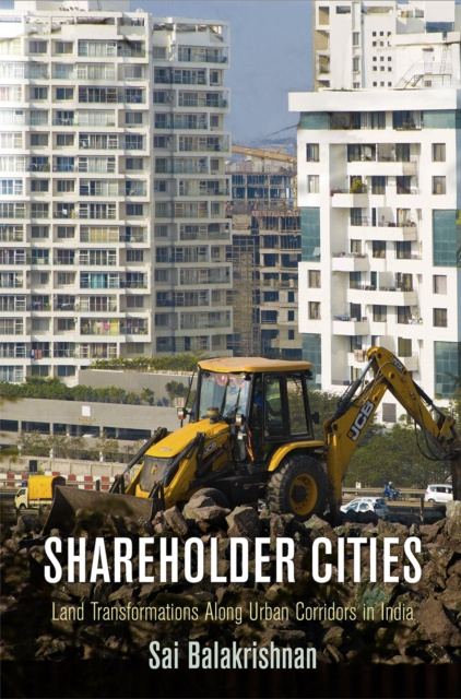 E-knjiga Shareholder Cities Sai Balakrishnan