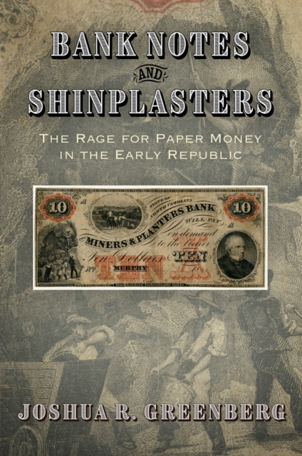 E-knjiga Bank Notes and Shinplasters Joshua R. Greenberg