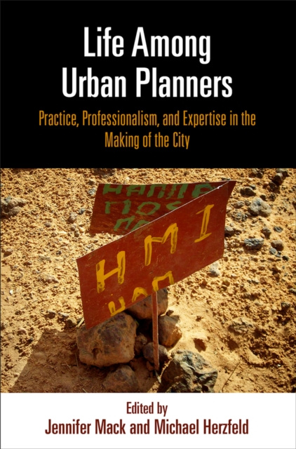 E-knjiga Life Among Urban Planners Jennifer Mack