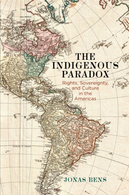 E-book Indigenous Paradox Jonas Bens