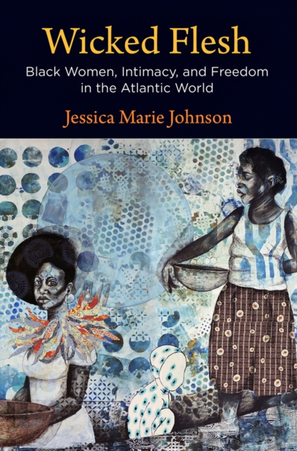 E-book Wicked Flesh Jessica Marie Johnson