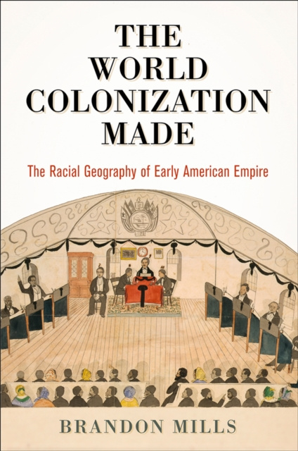 E-knjiga World Colonization Made Brandon Mills