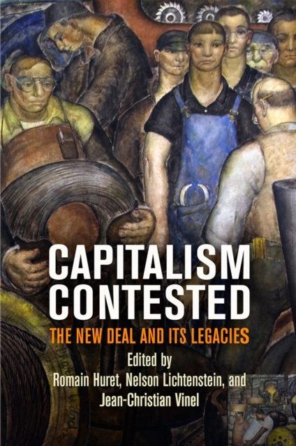 E-knjiga Capitalism Contested Romain Huret