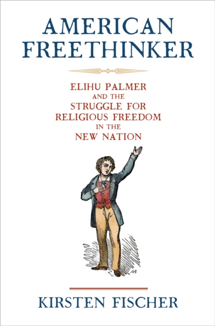 E-book American Freethinker Kirsten Fischer