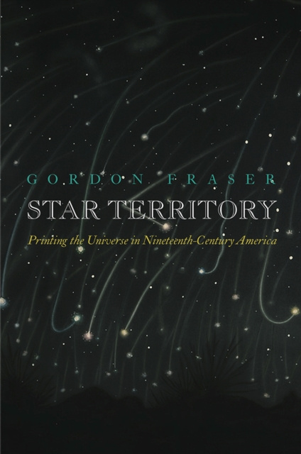 E-book Star Territory Gordon Fraser