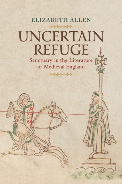 ebook Uncertain Refuge Elizabeth Allen