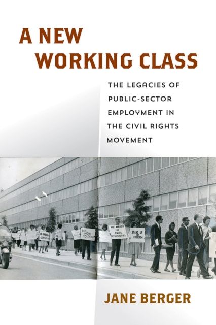 E-knjiga New Working Class Jane Berger