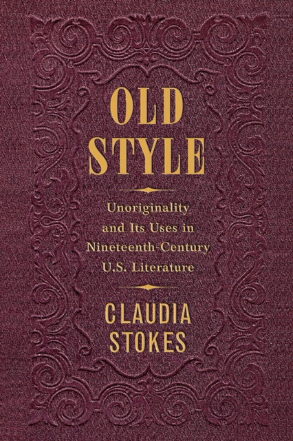 E-book Old Style Claudia Stokes