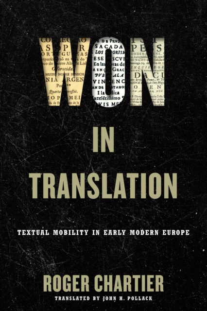 E-Book Won in Translation Roger Chartier
