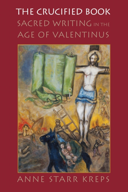 E-kniha Crucified Book Anne Starr Kreps