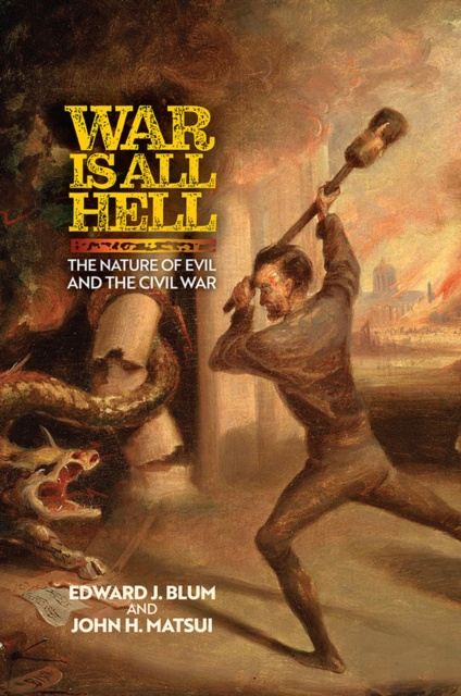 E-knjiga War Is All Hell Edward J. Blum