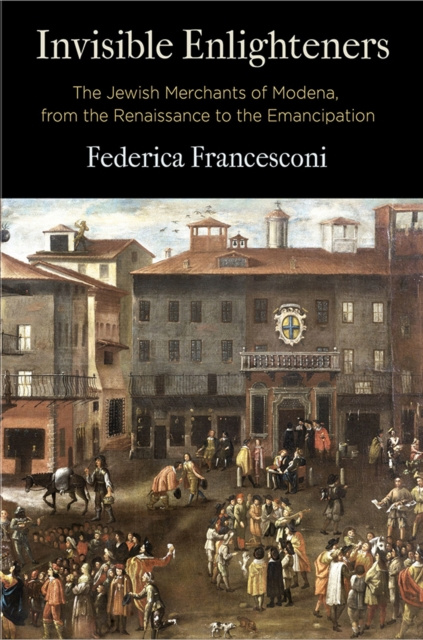 E-knjiga Invisible Enlighteners Federica Francesconi