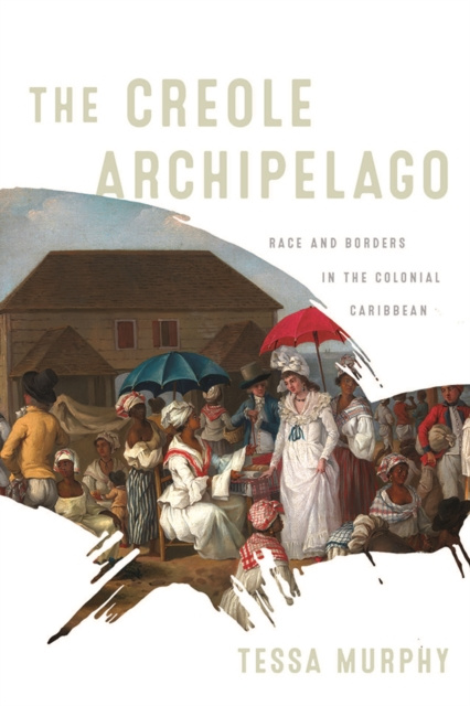 E-knjiga Creole Archipelago Tessa Murphy