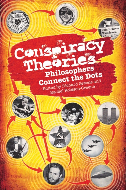 E-kniha Conspiracy Theories Richard Greene