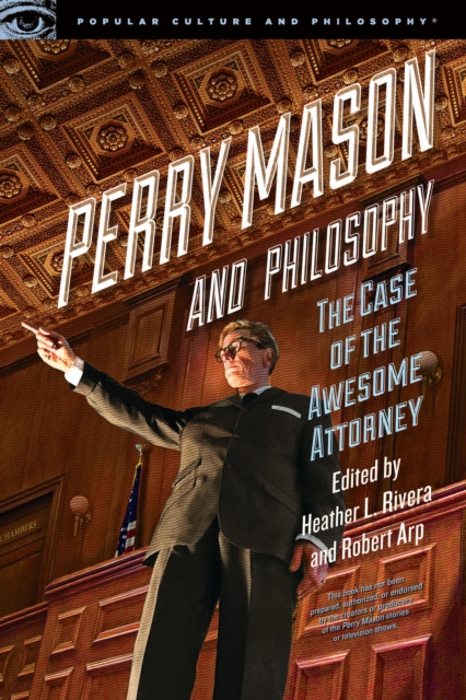 E-book Perry Mason and Philosophy Heather L. Rivera
