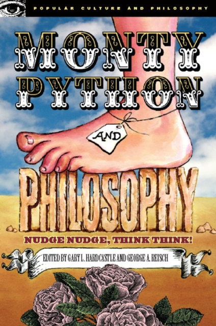 E-knjiga Monty Python and Philosophy Gary Hardcastle