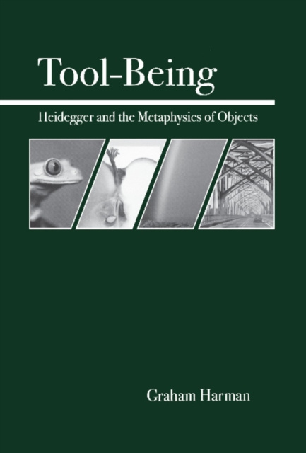 E-knjiga Tool-Being Graham Harman