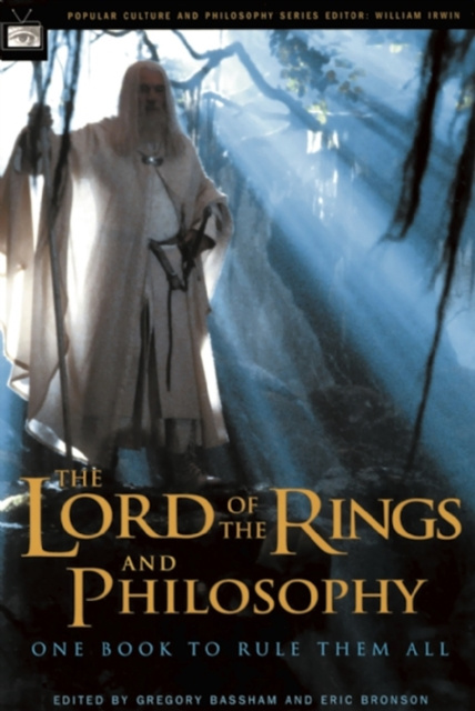 E-kniha Lord of the Rings and Philosophy Gregory