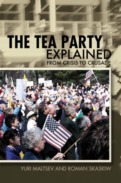 E-knjiga Tea Party Explained Yuri