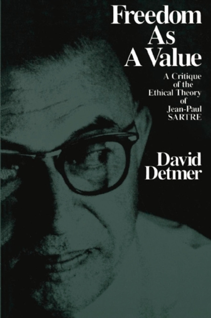 E-book Freedom As a Value David Detmer
