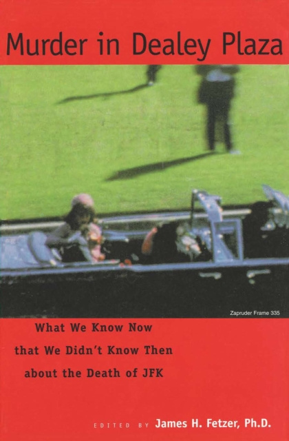 E-book Murder in Dealey Plaza James H. Fetzer
