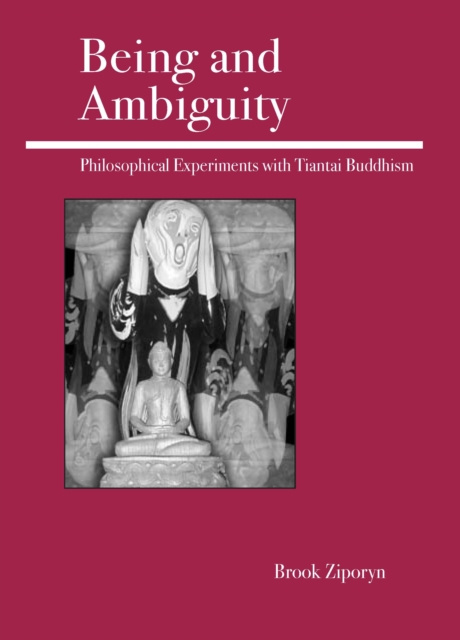 E-knjiga Being and Ambiguity Brook Ziporyn