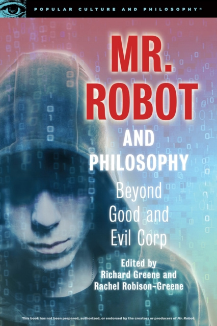 E-kniha Mr. Robot and Philosophy Richard Greene