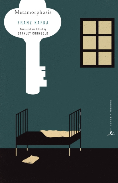 E-book Metamorphosis Franz Kafka