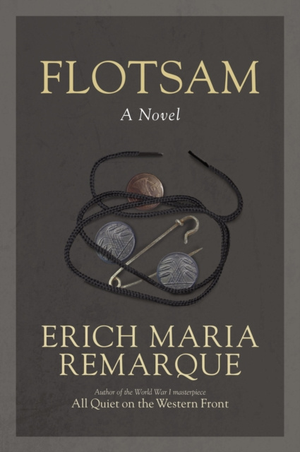 E-knjiga Flotsam Erich Maria Remarque