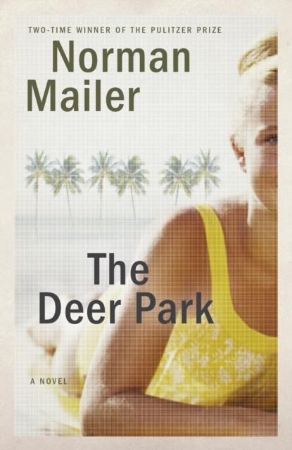 E-book Deer Park Norman Mailer