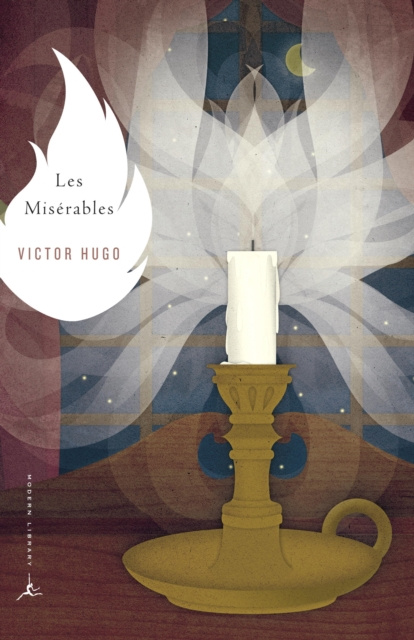 E-book Les Miserables Victor Hugo