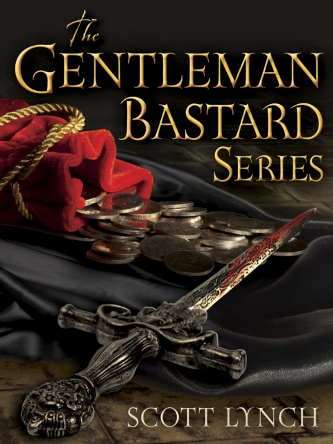 Livre numérique Gentleman Bastard Series 3-Book Bundle Scott Lynch