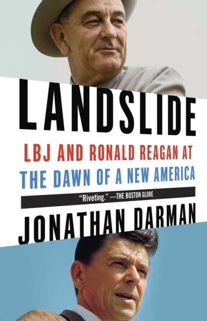E-knjiga Landslide Jonathan Darman