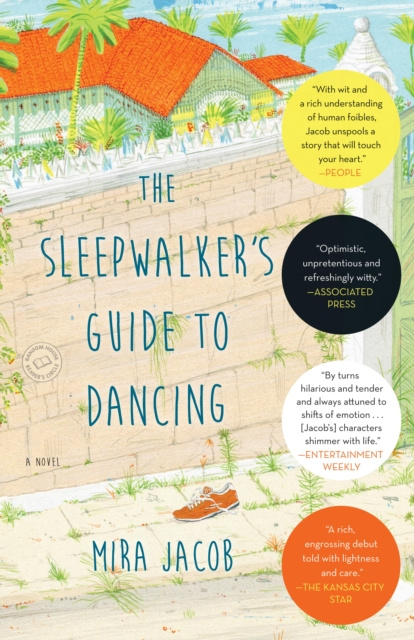 E-kniha Sleepwalker's Guide to Dancing Mira Jacob