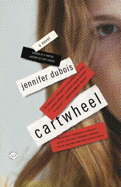 E-kniha Cartwheel Jennifer duBois