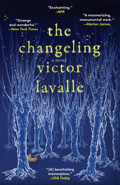 E-kniha Changeling Victor LaValle