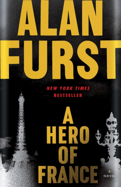 E-book Hero of France Alan Furst