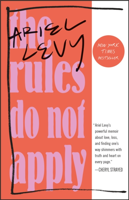 E-kniha Rules Do Not Apply Ariel Levy