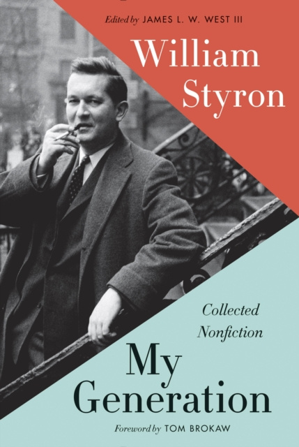 E-book My Generation William Styron