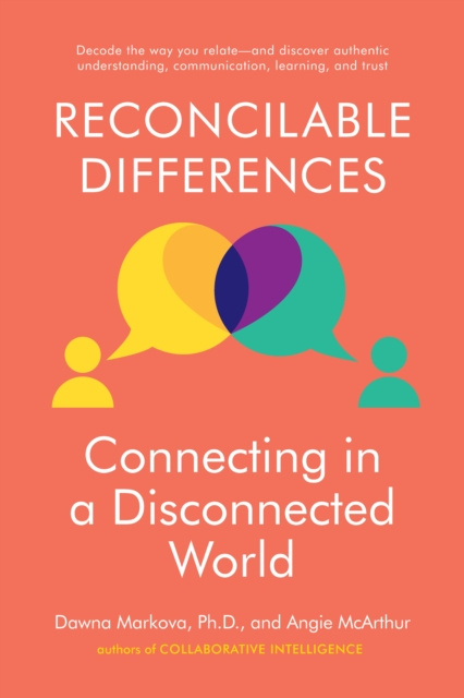 E-knjiga Reconcilable Differences Dawna Markova