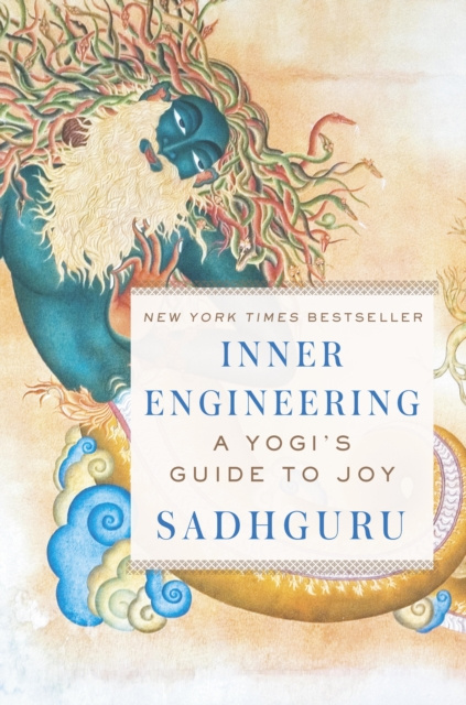 E-kniha Inner Engineering Sadhguru