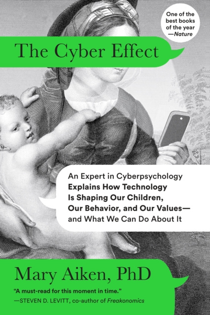 E-kniha Cyber Effect Mary Aiken
