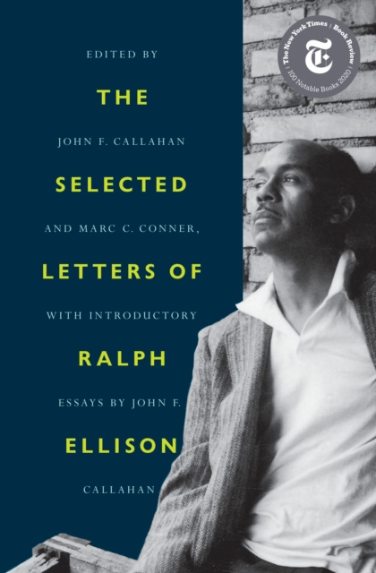E-kniha Selected Letters of Ralph Ellison Ralph Ellison